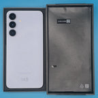Samsung Galaxy S25 FE Blue 6.7" SM-S731B 8GB RAM 256GB Unlocked For Parts 155G19