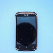 HTC Desire C 4GB Black – Untested – For Parts – FREE POSTAGE – READ DESCRIPTION0