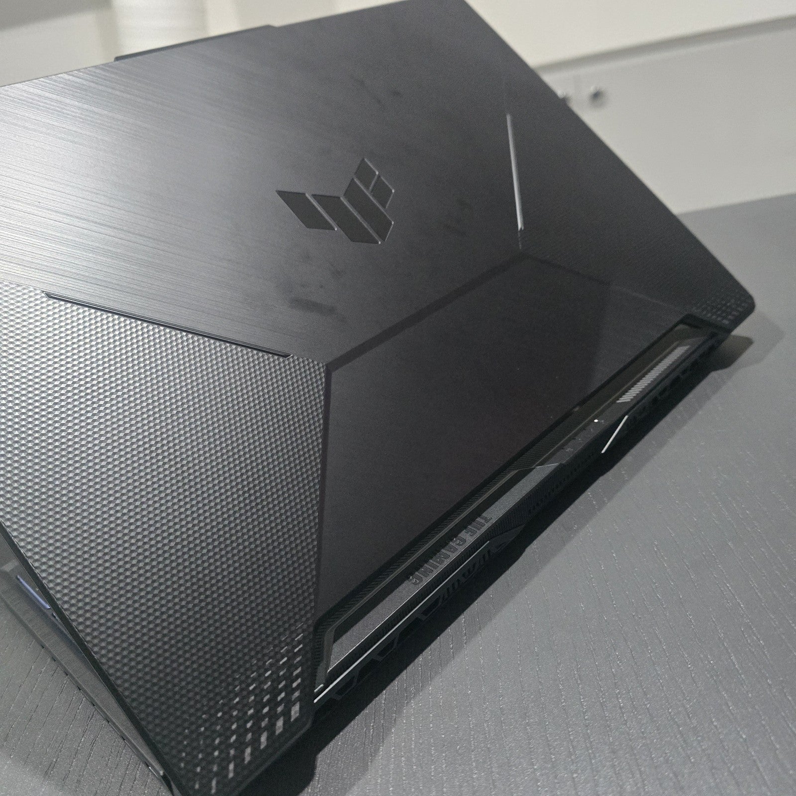 ASUS TUF A15 Gaming Laptop 15.6" AMD Ryzen 7 RTX 3050 512GB 16GB BUNDLE #A 210A12
