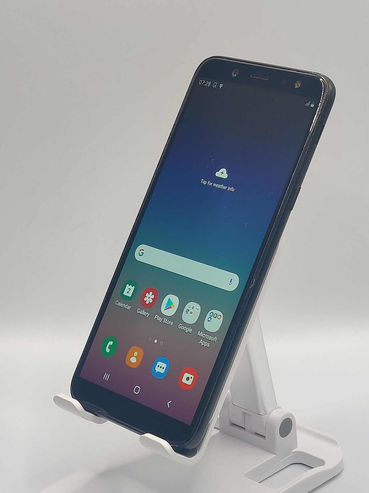 Samsung Galaxy A6 2018  Grade B in Black |32GB| UNLOCKED | FREE POSTAGE0