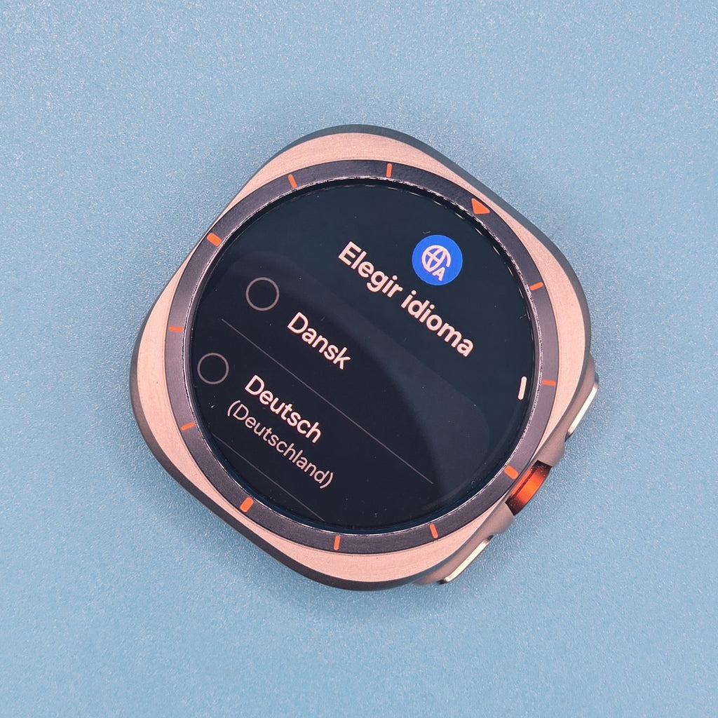 Samsung Galaxy Watch Ultra SML705F 47mm LTE Watch Sapphire Crystal 2025 #A 113B2