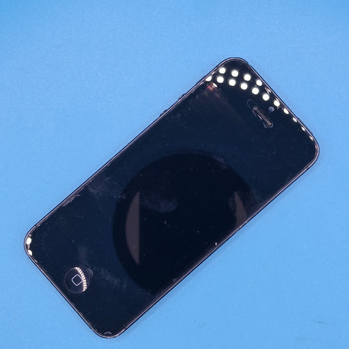 Apple iPhone 5  16GB  Black  Untested  For Parts/Repair  FREE POSTAGE1