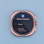 Samsung Galaxy Watch Ultra SML705F 47mm LTE Watch Sapphire Crystal 2025 #A 113B1