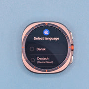 Samsung Galaxy Watch Ultra SML705F 47mm LTE Watch Sapphire Crystal 2025 #A 113B1