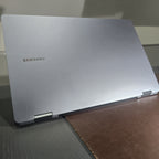 SAMSUNG Galaxy Book4 360 512GB 15.6" 2 in 1 Laptop  Intel Core 7 Grey #A 107A5