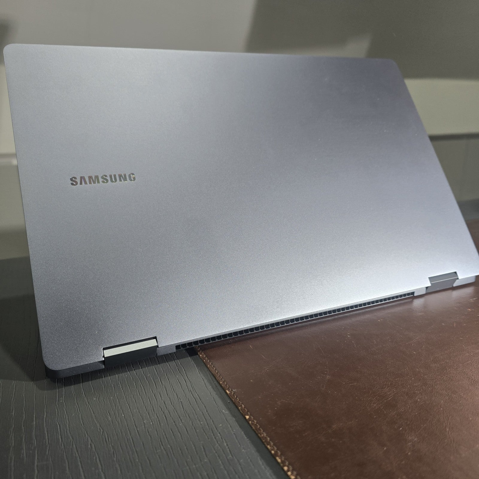 SAMSUNG Galaxy Book4 360 512GB 15.6" 2 in 1 Laptop  Intel Core 7 Grey #A 107A5