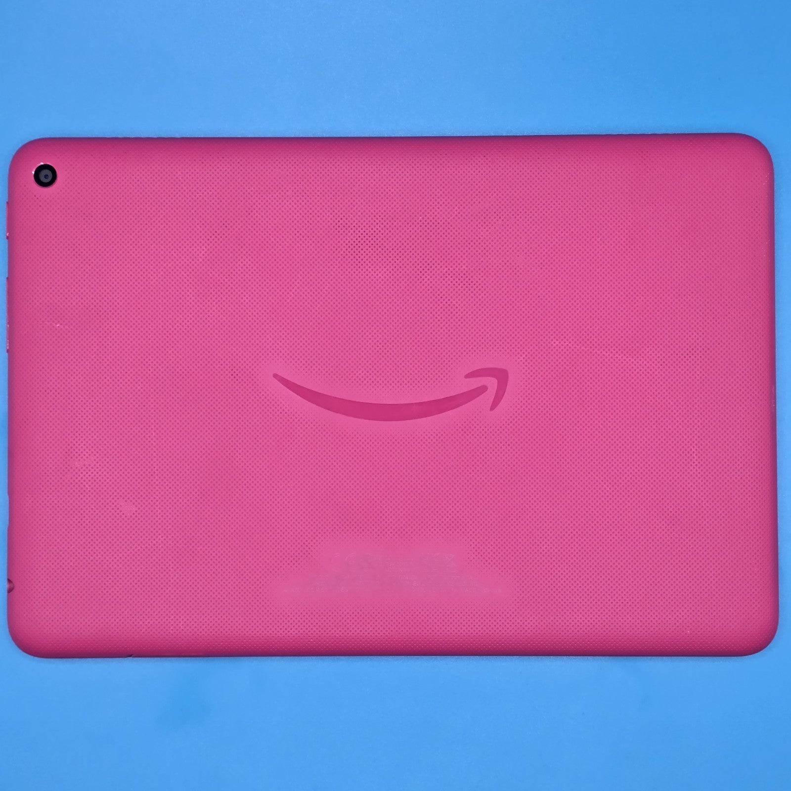Amazon Fire HD 8 tablet (newest gen), 8" HD Display, 3 GB memory, 32 GB Hibiscus2