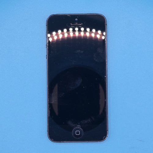 Apple iPhone 5  16GB  Black  Untested  For Parts/Repair  FREE POSTAGE0