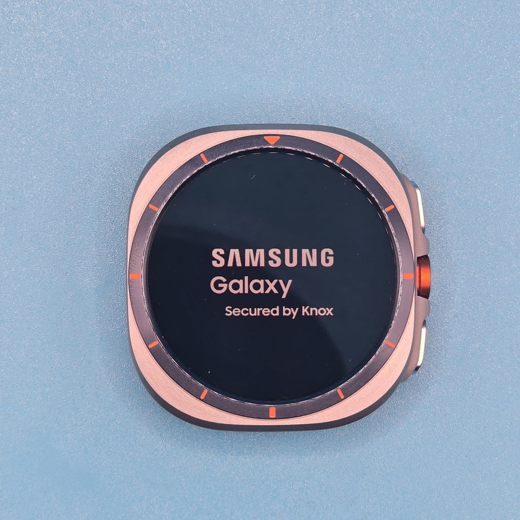 Samsung Galaxy Watch Ultra SML705F 47mm LTE Watch Sapphire Crystal 2025 #A 113B0