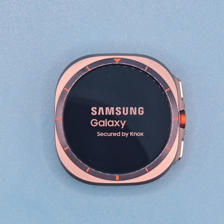 Samsung Galaxy Watch Ultra SML705F 47mm LTE Watch Sapphire Crystal 2025 #A 113B0