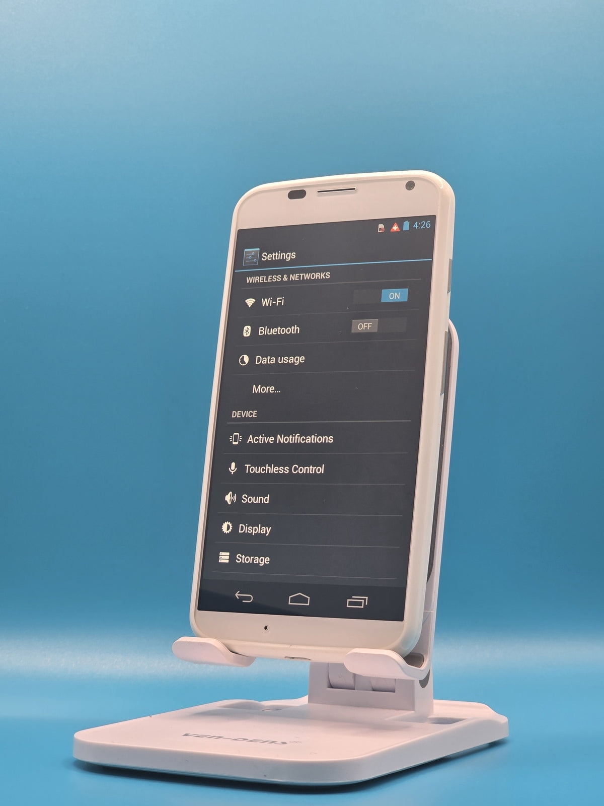 Motorola Moto X  Grade A in White |16GB| UNLOCKED | FREE POSTAGE2