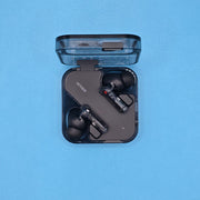 Nothing Ear TWS Headset Bluetooth Transparent A10600061 Black  Grade B1