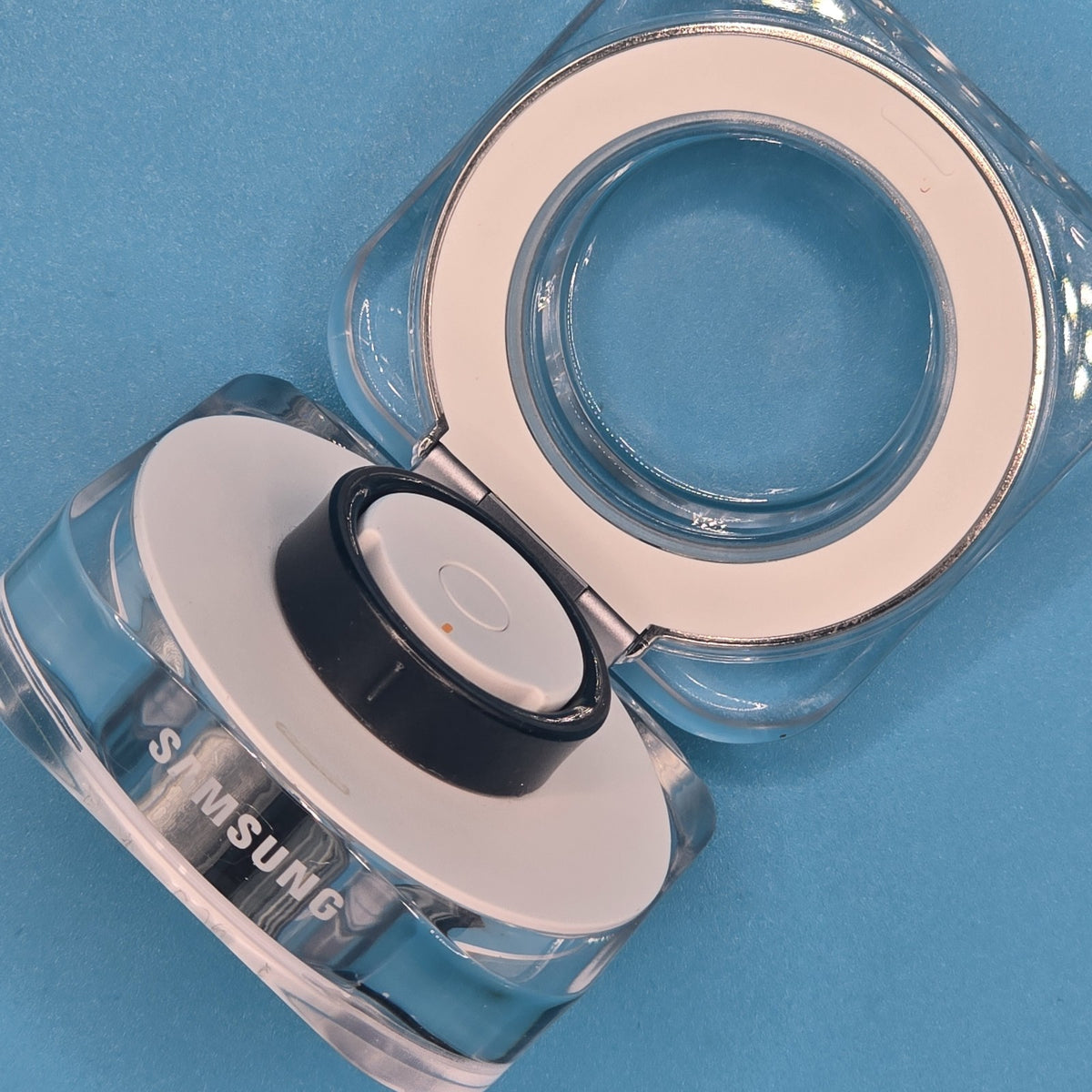Samsung Galaxy Ring SM-Q500 Black FAULTY Battery Issue Smart Ring 140C5