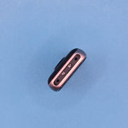 Samsung Galaxy Fit3 Smart Watch Fitness Tracker Health Monitoring Pink Gold #B4