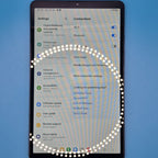 Samsung Galaxy Tab A9 4GB RAM 64GB Wifi & 4G Graphite SMX115 8.7" #A Mic Issue5