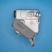 Sony DCRPC107E MiniDV Camcorder PAL  Parts/Repair  Bag, Battery, Tape0