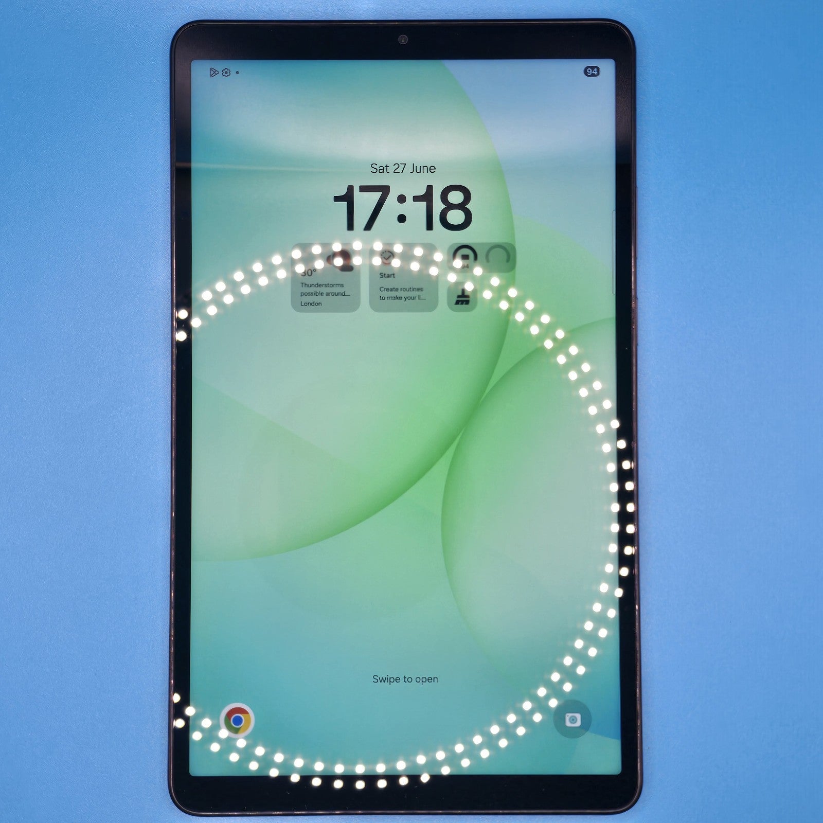Samsung Galaxy Tab A11 Tablet 8.7" Android 4GB RAM Wi-Fi Grey 64GB #A 179B0