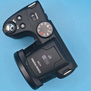 Kodak PIXPRO AZ255 16MP 25x Optical Zoom Bridge Camera 3" LCD HD Grade A 162A1
