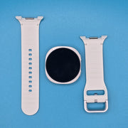 Samsung Galaxy Watch 8 40mm Bluetooth Silver AMOLED #A 148A READ DESCRIPTION9