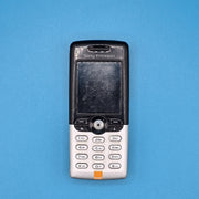 Sony Ericsson T610 Silver – For Parts Only – Untested – FREE POSTAGE0