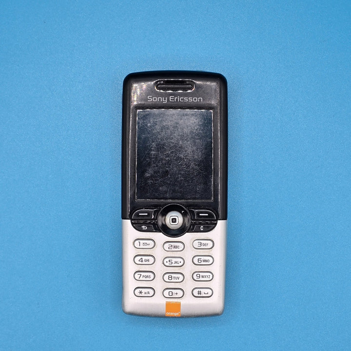 Sony Ericsson T610 Silver – For Parts Only – Untested – FREE POSTAGE0