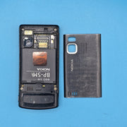 Nokia 6500s 20MB Black – Untested – For Parts Only – FREE POST READ DESCRIPTION6