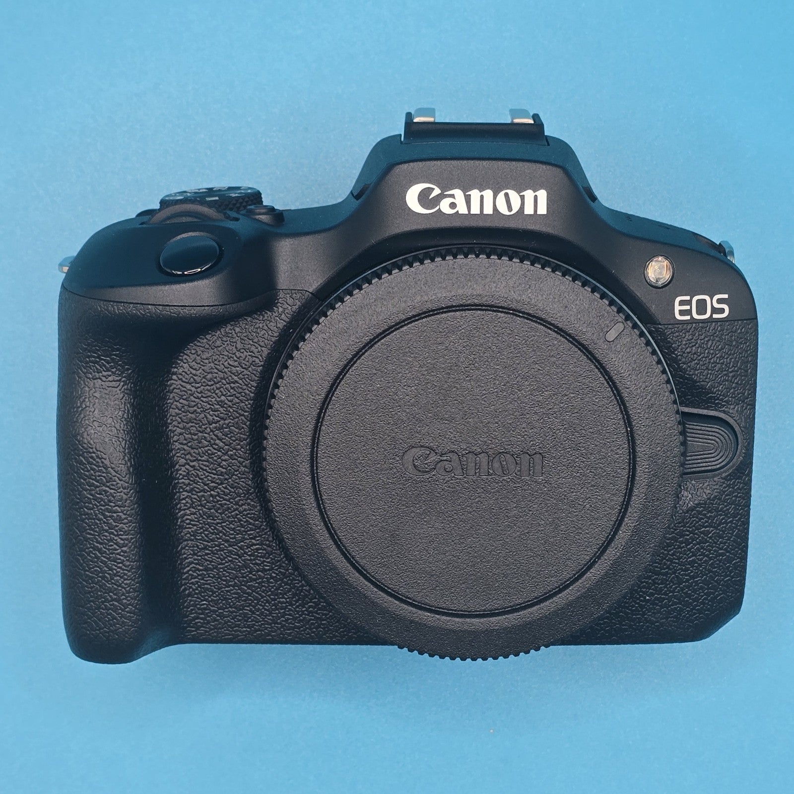 Canon Digital Camera EOS R100 18-45mm Lenses 4K UHD 24.1MP Black Boxed #A 191A7