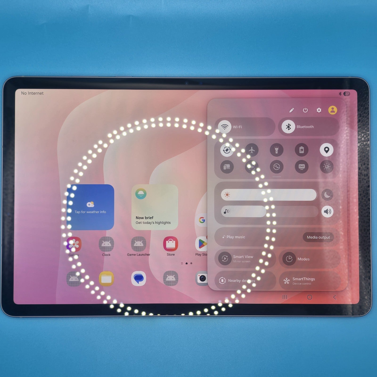 Samsung Galaxy Tab S11 11" SM-X730 Grey 12GB 256GB Wi-Fi Tablet + S Pe #A 239A1