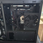 Pcspecialist Fusion 40 Gaming PC Ryzen 7 7700 RTX 5060 Ti 16GB 1TB NVMe #A 235A9