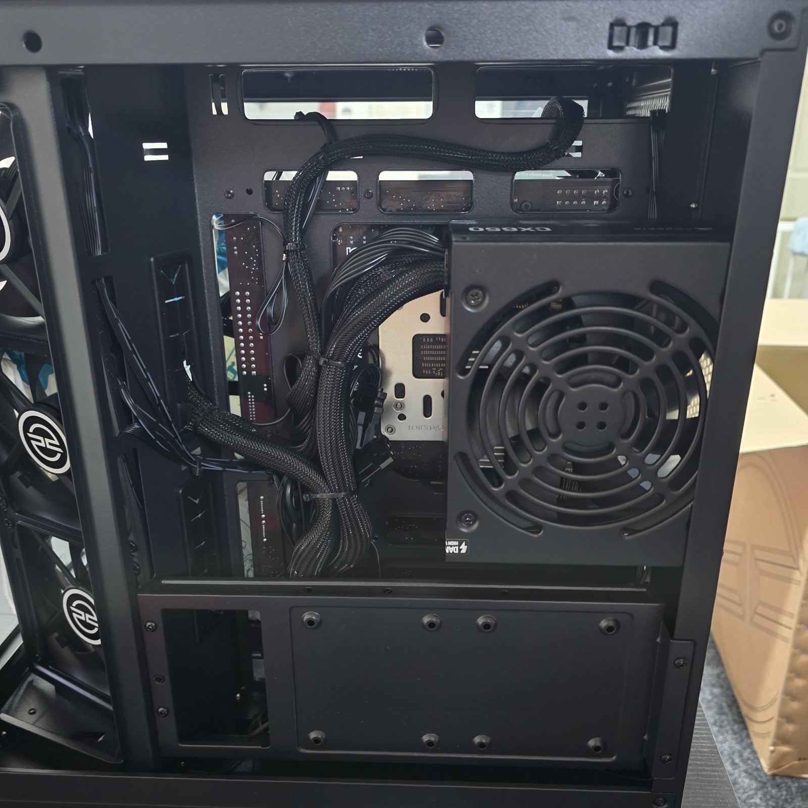 Pcspecialist Fusion 40 Gaming PC Ryzen 7 7700 RTX 5060 Ti 16GB 1TB NVMe #A 235A9