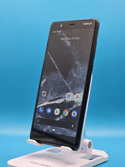 Nokia 5.1  Grade B in Black Grade B 16GB | UNLOCKED | FREE POSTAGE0