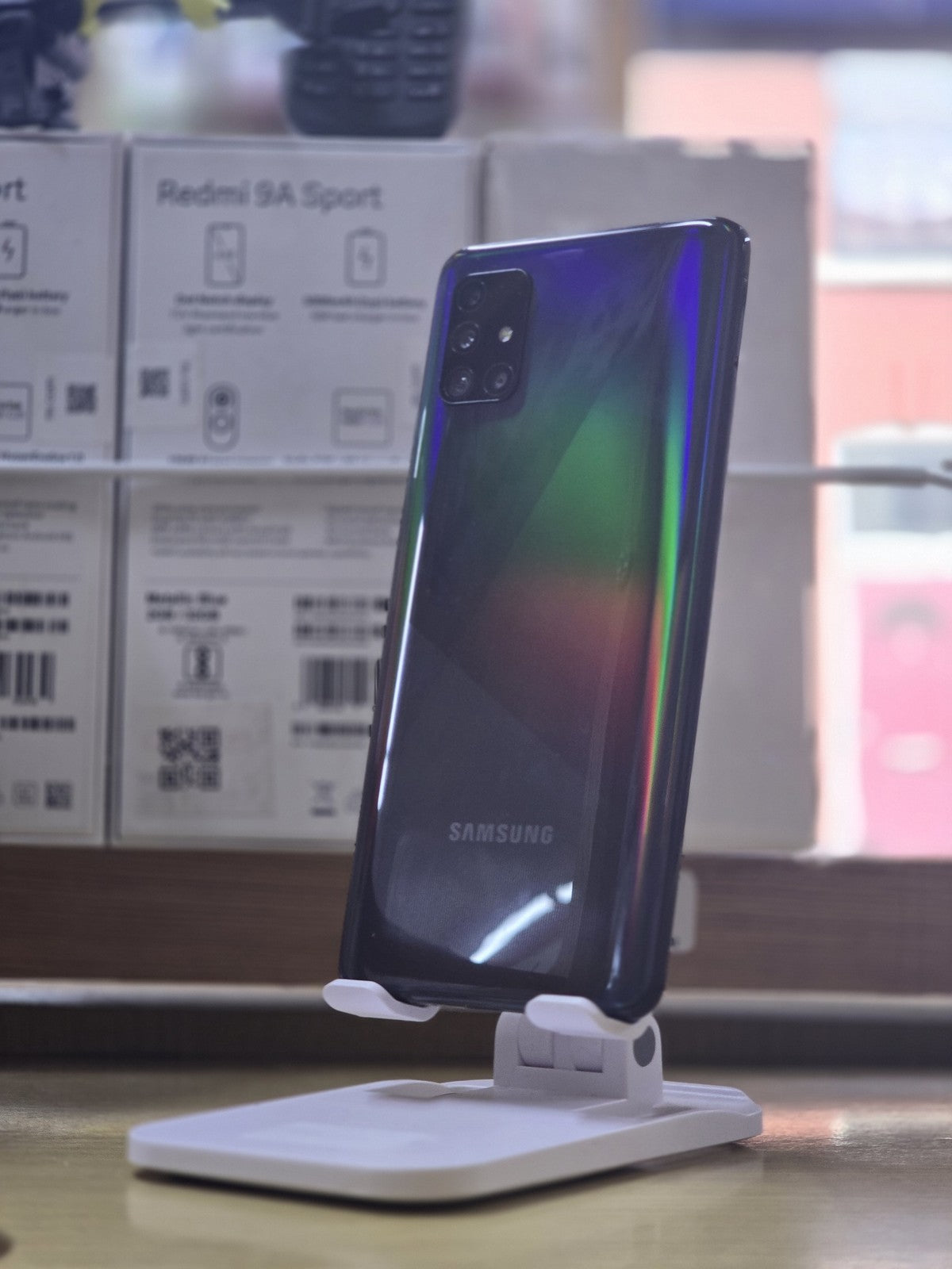 Samsung Galaxy A51  Grade A in Black 128GB | UNLOCKED | FREE POSTAGE1