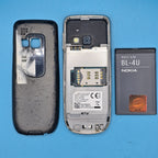 Nokia 3120c 24MB Black – Untested – For Parts Only – Free Postage – READ DESCRIP5