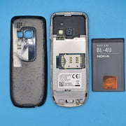 Nokia 3120c 24MB Black – Untested – For Parts Only – Free Postage – READ DESCRIP5