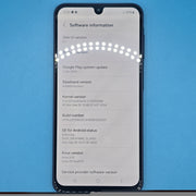 Samsung Galaxy A16 5G 128GB Dual Sim 4GB Black Android 14 Unlocked #A 220A7