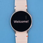 Samsung Galaxy Watch 7 40mm Bluetooth Cream AMOLED Grade A Mint Condition 149U/T3