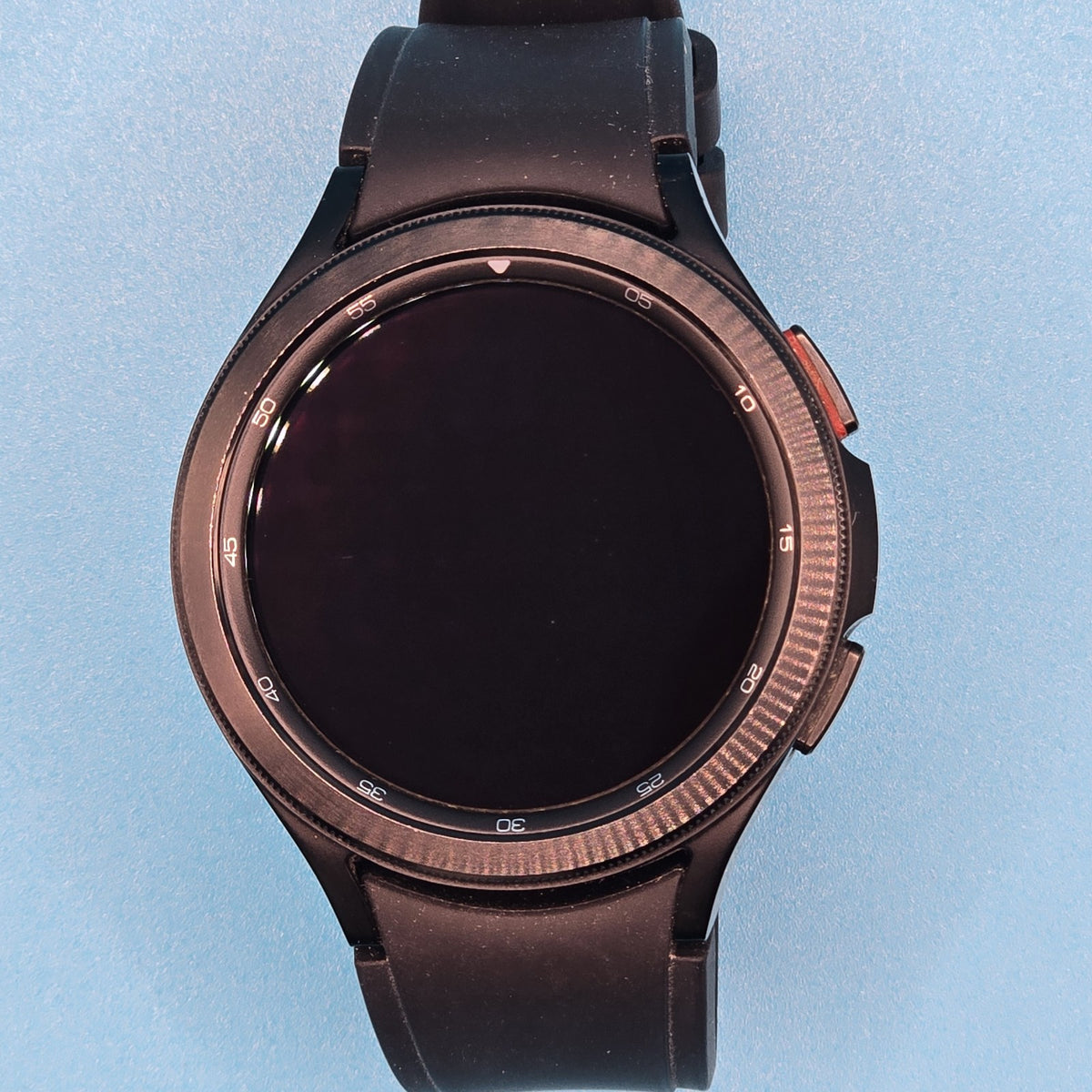 Samsung Galaxy Watch 4 Classic SM-R890N 46mm Black Stainless Steel Grade B 157A10
