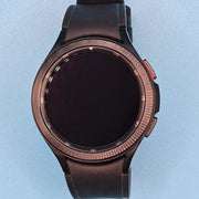 Samsung Galaxy Watch 4 Classic SM-R890N 46mm Black Stainless Steel Grade B 157A10