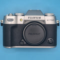 Fujifilm X-T50 40MP Mirrorless Digital Camera X-T50 XC15-45mmF3.5-5.6 OIS PZ #A0