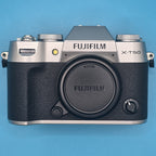 Fujifilm X-T50 40MP Mirrorless Digital Camera X-T50 XC15-45mmF3.5-5.6 OIS PZ #A0