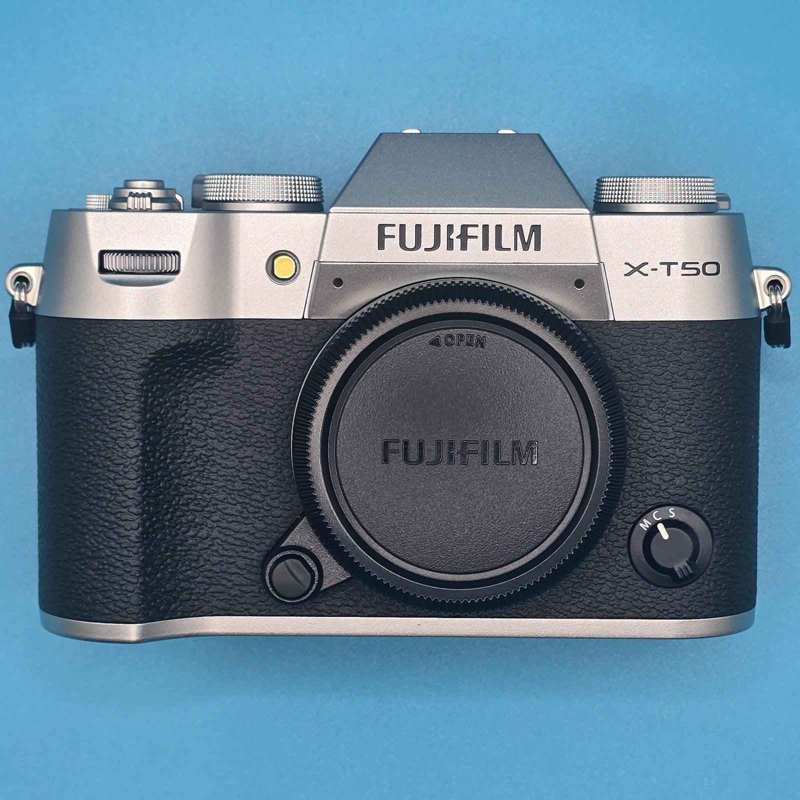 Fujifilm X-T50 40MP Mirrorless Digital Camera X-T50 XC15-45mmF3.5-5.6 OIS PZ #A0
