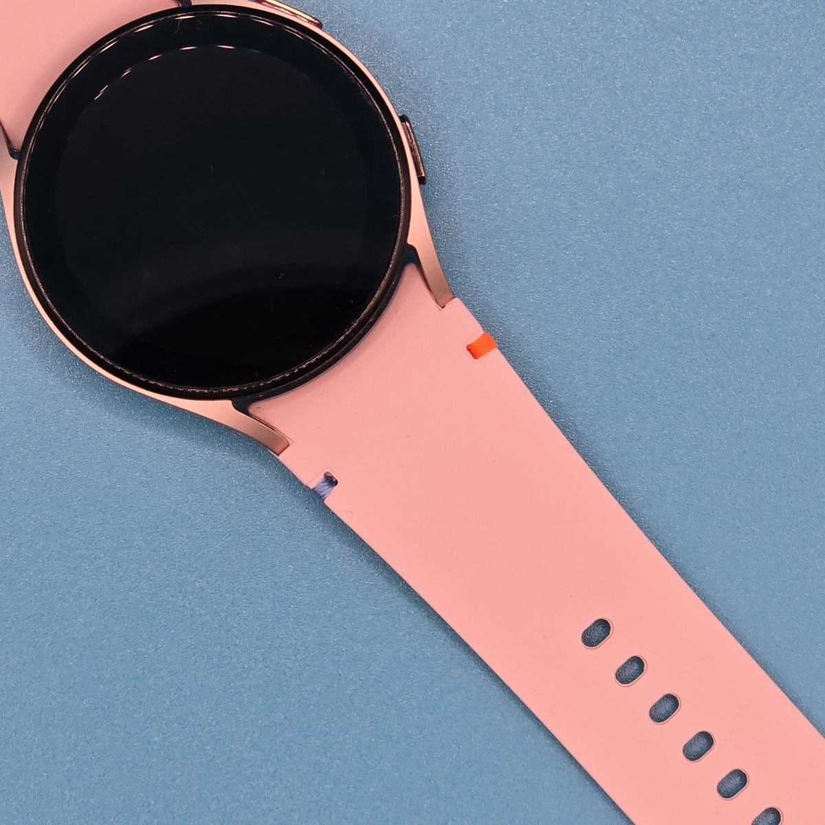 SAMSUNG Galaxy Watch FE with Bixby Smartwatch Pink Gold 40mm SM-R861 #A 156A7