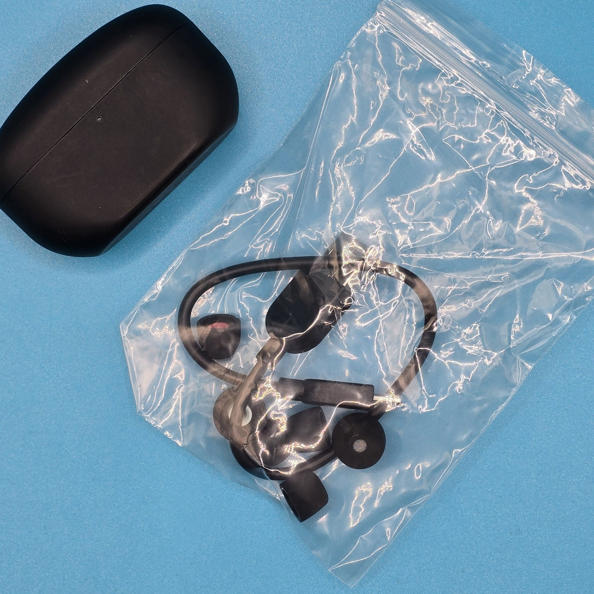 Sony Noise Cancelling Wireless Headphones WF1000XM5 Bluetooth InEar Black7
