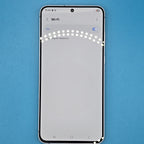 Samsung Galaxy S25 FE Navy 6.7" SM-S731B 8GB RAM 256GB Unlocked For Parts 155D7