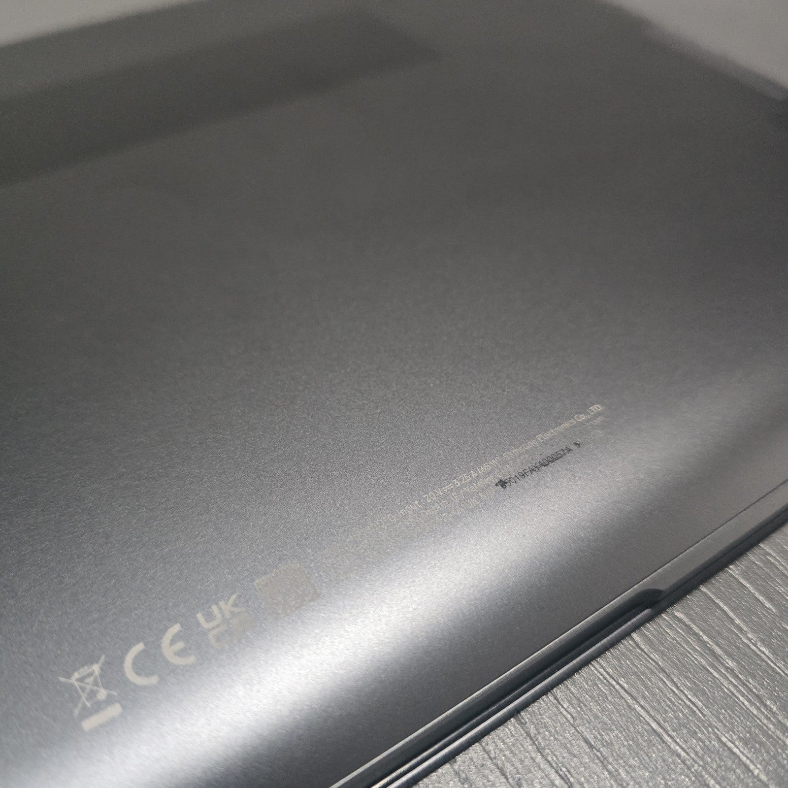 Samsung Galaxy Book3 360 i5 8GB 256GB SSD 13.3" Touch AMOLED Grey W11 #A 121I18