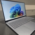 Samsung Galaxy Book4 Edge 15.6" Snapdragon X 16GB 256GB Blue Broken Key #B 214B1