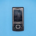 Nokia 6500s 20MB Black – Untested – For Parts Only – FREE POST READ DESCRIPTION0