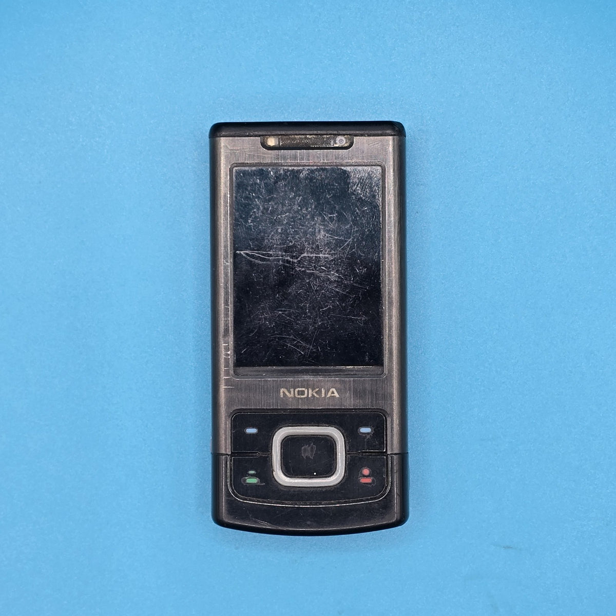 Nokia 6500s 20MB Black – Untested – For Parts Only – FREE POST READ DESCRIPTION0