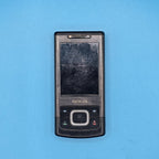Nokia 6500s 20MB Black – Untested – For Parts Only – FREE POST READ DESCRIPTION0