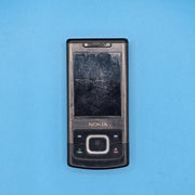 Nokia 6500s 20MB Black – Untested – For Parts Only – FREE POST READ DESCRIPTION0